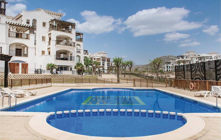 Gîte pour 4 personnes, avec Terrasse à Murcia