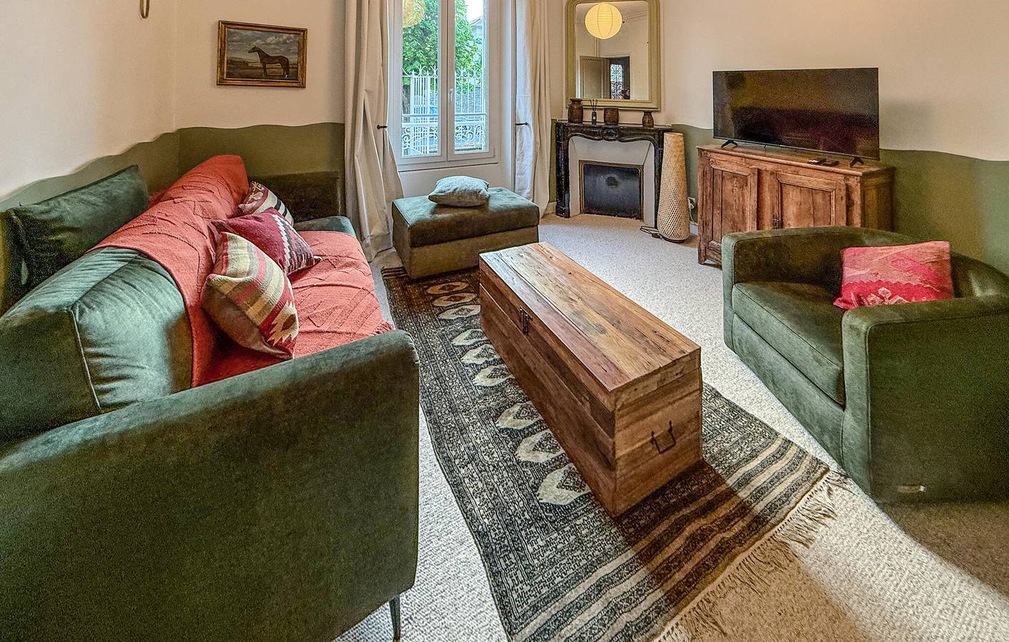 Appartement confortable à Chantilly - Près du centre ville et de la rivière in Chantilly, Oise