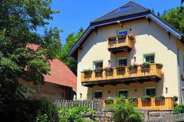 Ferienhaus für 14 Personen, mit Balkon, mit Haustier - 1