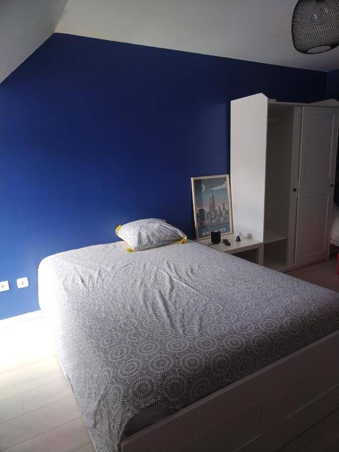 Location de vacances pour 2 personnes, avec terrasse à Souvigny-de-Touraine - 3