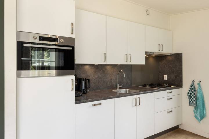 Casa Rural para 6 personas con jardín in Brabante Septentrional