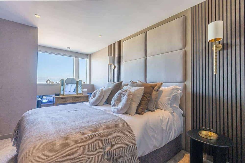 Spacious Town View Apartment in Central Harrogate in North Yorkshire