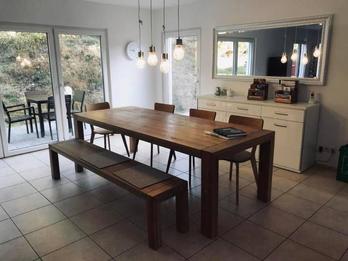 Ferienhaus für 8 Personen, mit Garten und Terrasse in Schluchsee - 4