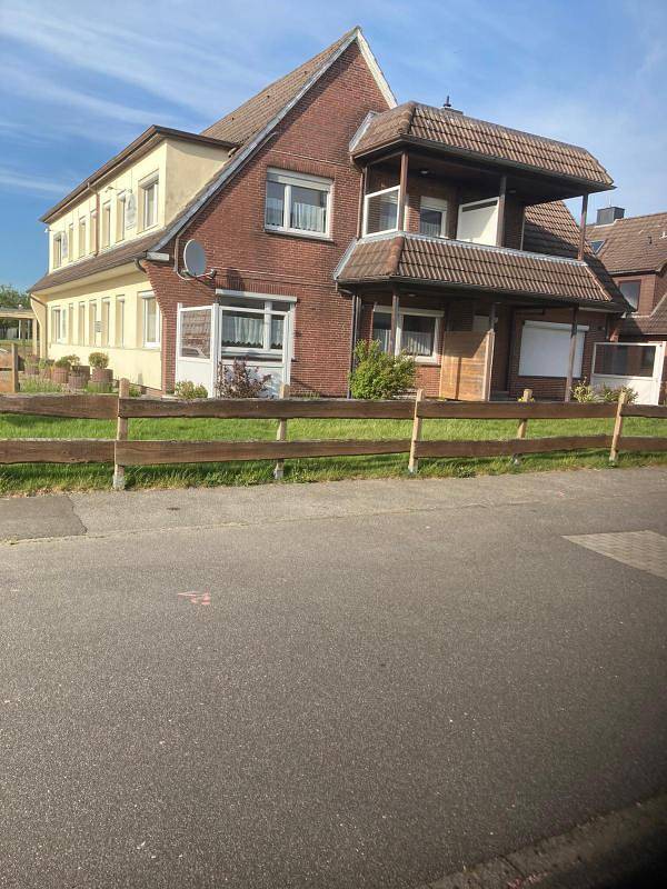 Ganze Ferienwohnung, Appartmenthaus Trischenweg 1 - Fewo Seagull - 1-Raum-Appartment Seagull in Büsum, Dithmarschen