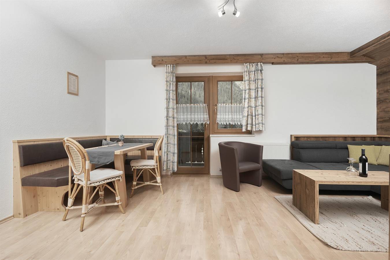 Ganze Ferienwohnung, Landhaus Schöpf Romed in Längenfeld, Ötztal