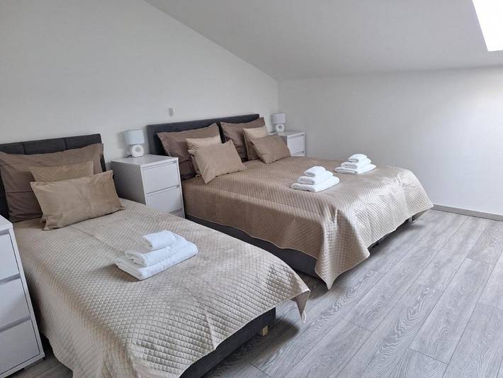 Maison d’hôte pour 2 personnes à Rijeka