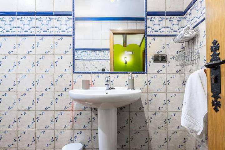 Casa rural para 6 personas, con vistas y balcón en Guipúzcoa - 3