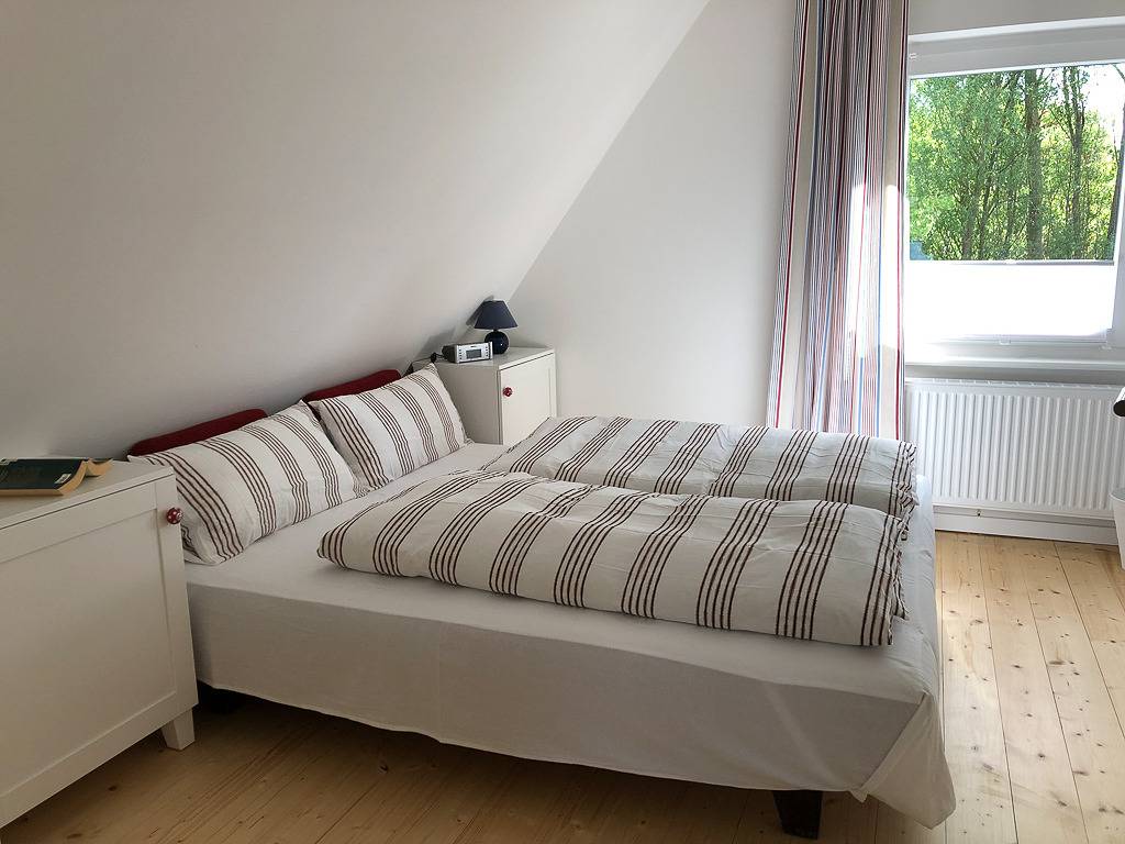 Ganze Wohnung, Ferienwohnung "Osteblick 3" - Ferienwohnung "Osteblick 3" (Cadenberge-Geversdorf in Geversdorf, Cuxland