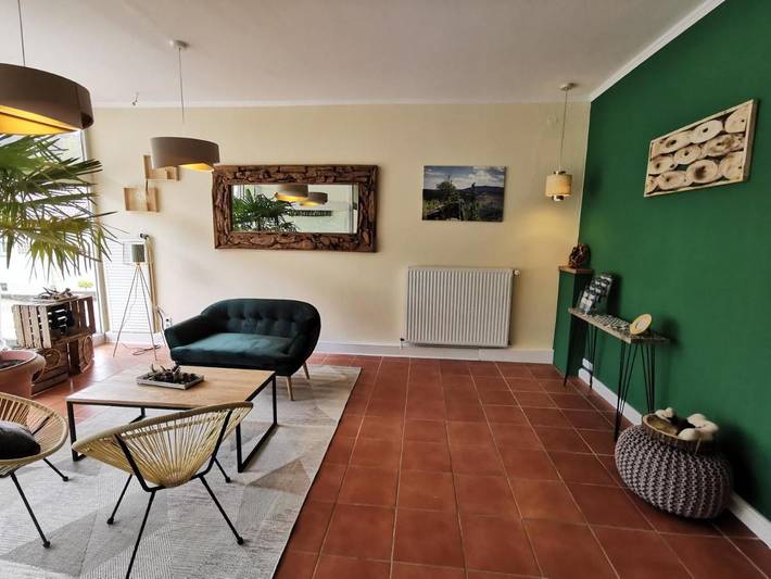 BnB für 2 Personen, mit Pool und Garten sowie Sauna und Ausblick im Harz - 4