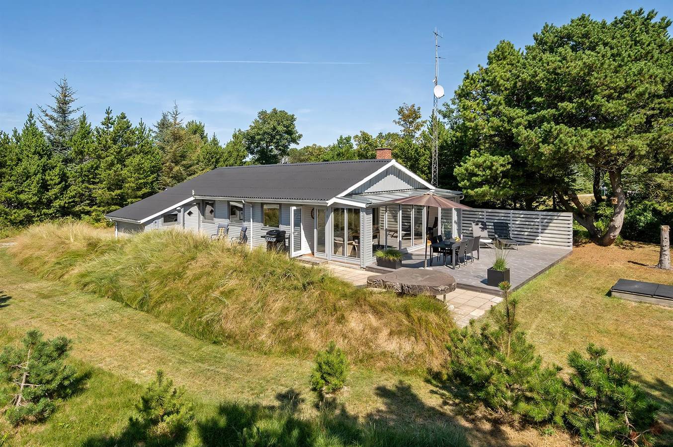 Stunning home in Blåvand w/  in Blavand, Varde