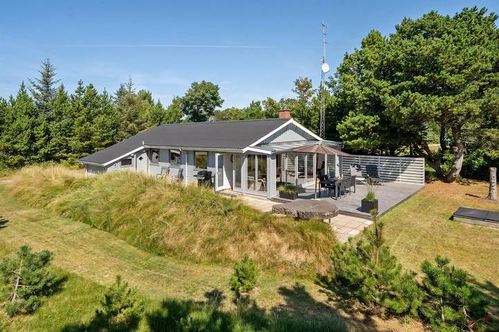 Ferienhaus für 6 Personen, mit Terrasse - 1