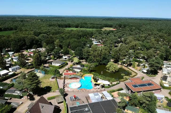 Camping voor 4 personen in Limburg