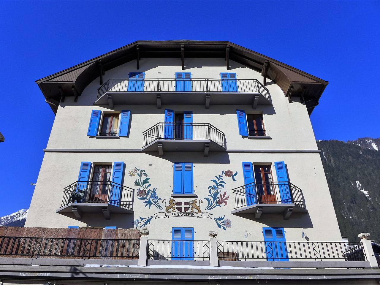 Photo : Appartement de vacances