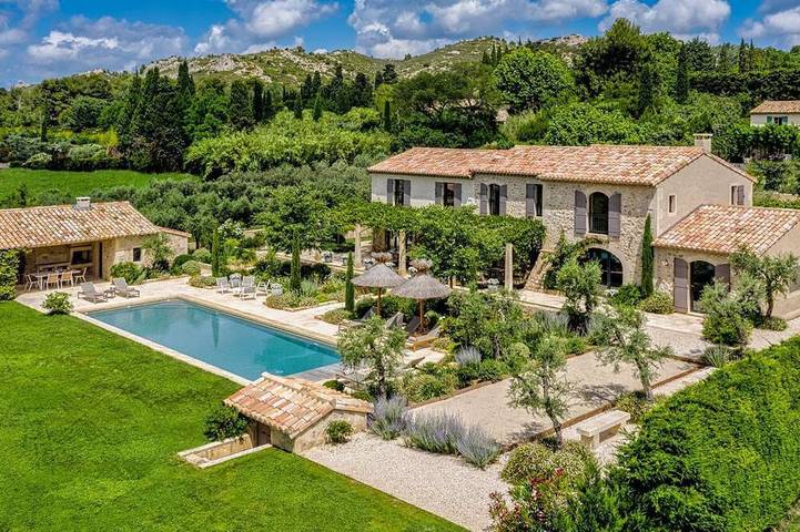 Villa für 10 Personen, mit Garten, mit Haustier