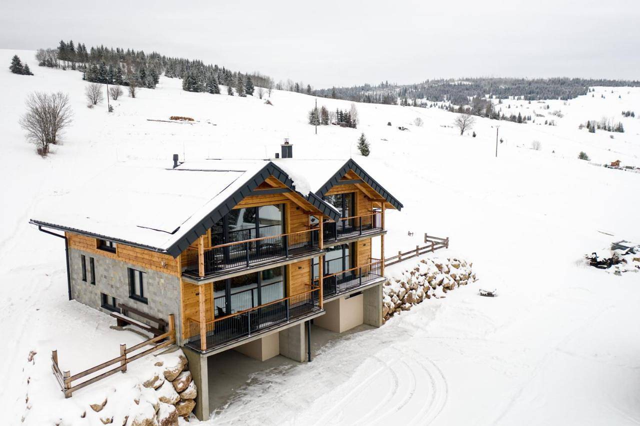 Three-Bedroom Chalet in Ždiar, Ostslowakei