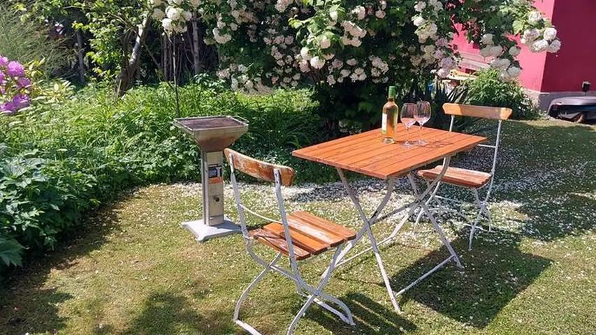 Ferienwohnung für 2 Personen, mit Garten in Rambin - 4