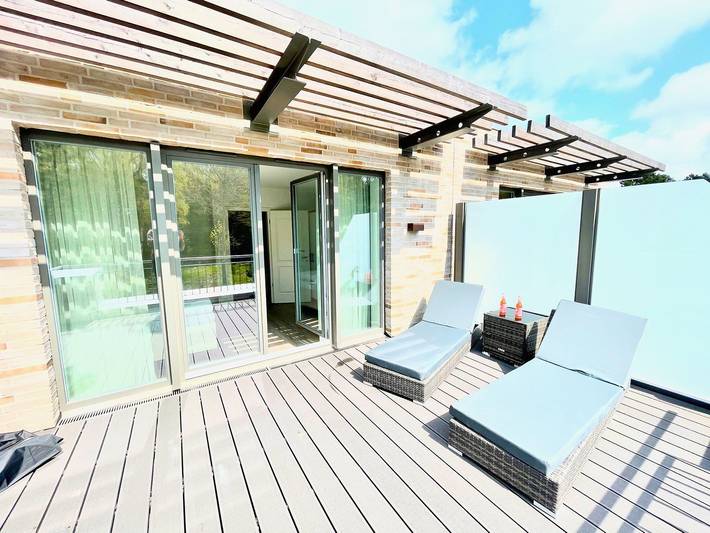 Ferienhaus für 6 Personen, mit Garten - 1