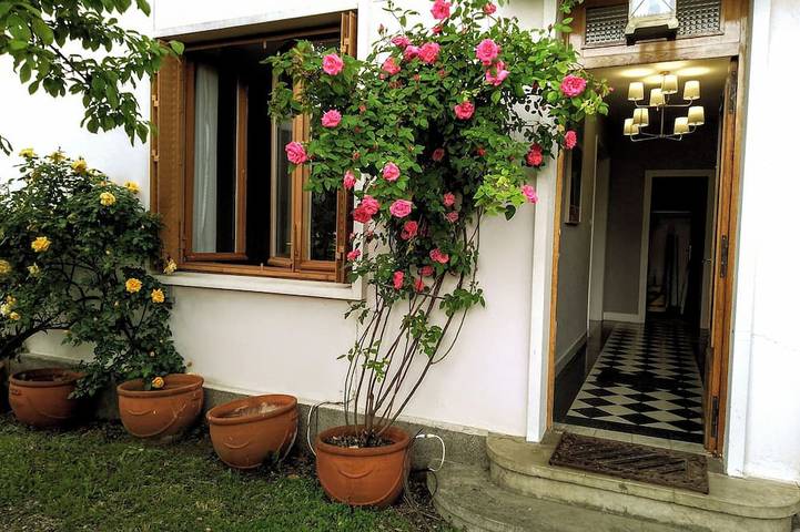 Location de vacances pour 8 personnes, avec Terrasse à Clermont-Ferrand