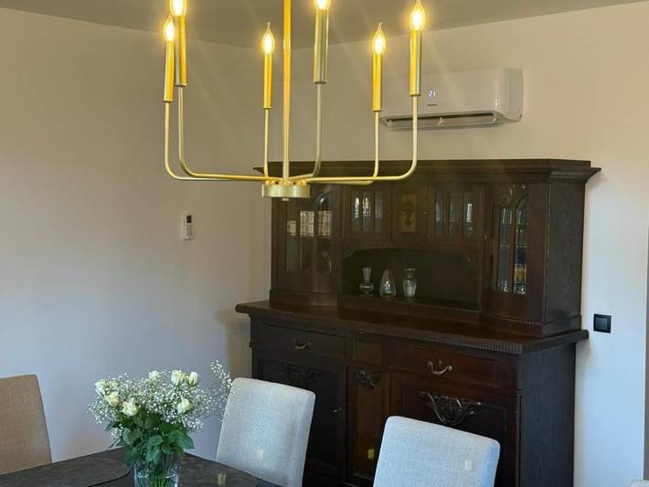 Cottage für 8 Personen mit Terrasse in Königsee-Rottenbach, Ostthüringen