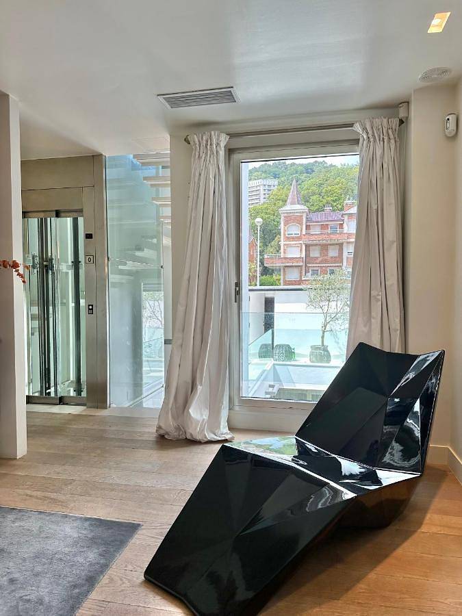 Chalet para 8 personas, con Balcón y Jacuzzi además de Terraza y Vistas en Guipúzcoa - 4