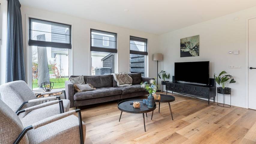 Ferienhaus für 7 Personen, mit Whirlpool und Garten in De Koog - 4