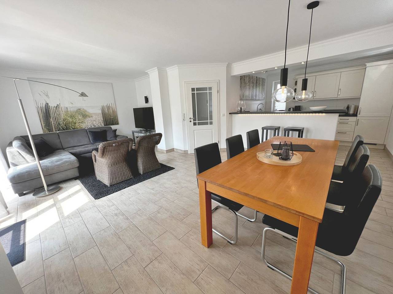 Ferienhaus Dorf 36 in St. Peter-Ording, Eiderstedt