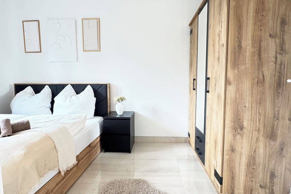 Apartamento entero, Exclusive central 50m2 apartment I balcony I Wifi I Netflix in Laatzen, Región de Hannover