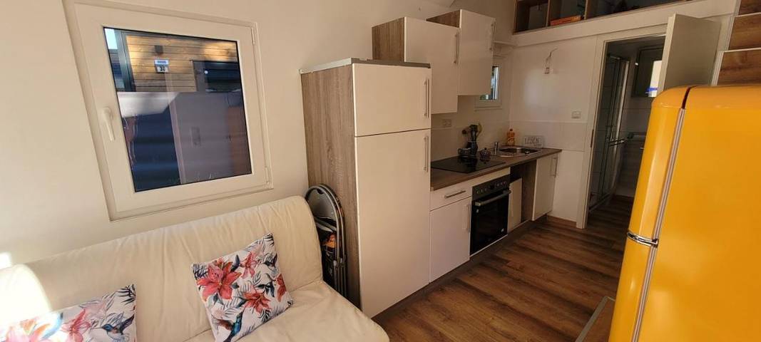 Ferienhaus für 4 Personen, mit Terrasse und Ausblick sowie Garten in Kloster Lehnin - 3