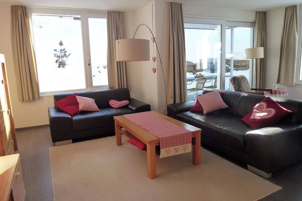 Ganze Wohnung, Denter Uauls Jucker, Vella, (Vella), 44012B in Lumnezia, Alpenarena