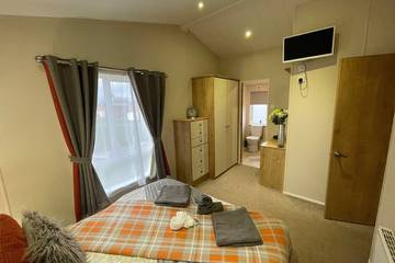 Lodge for 8 People in Tattershall, Lincolnshire, Photo 1