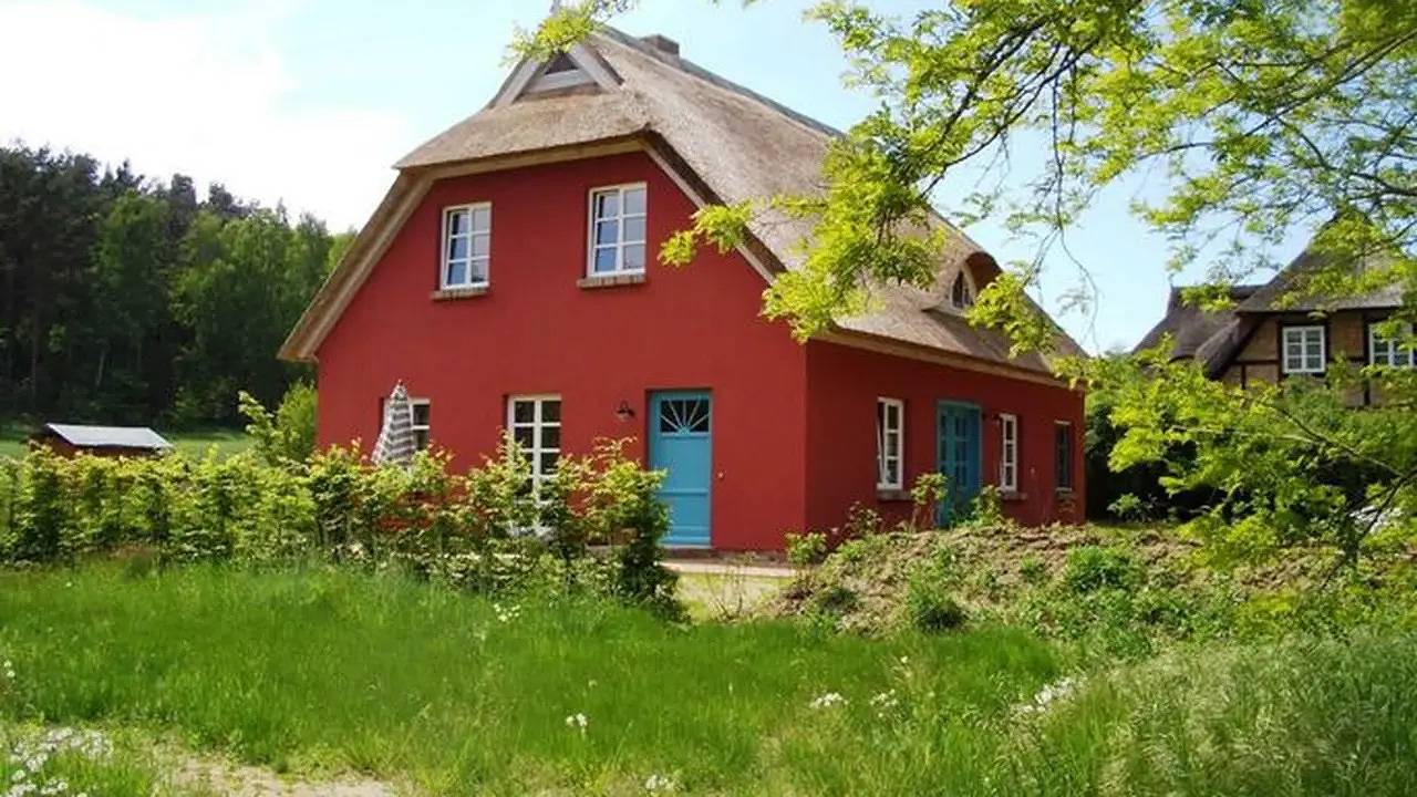 Entire holiday apartment, Ferienwohnung für 4 Personen (48 m²) in Mellenthin in Morgenitz, Mellenthin