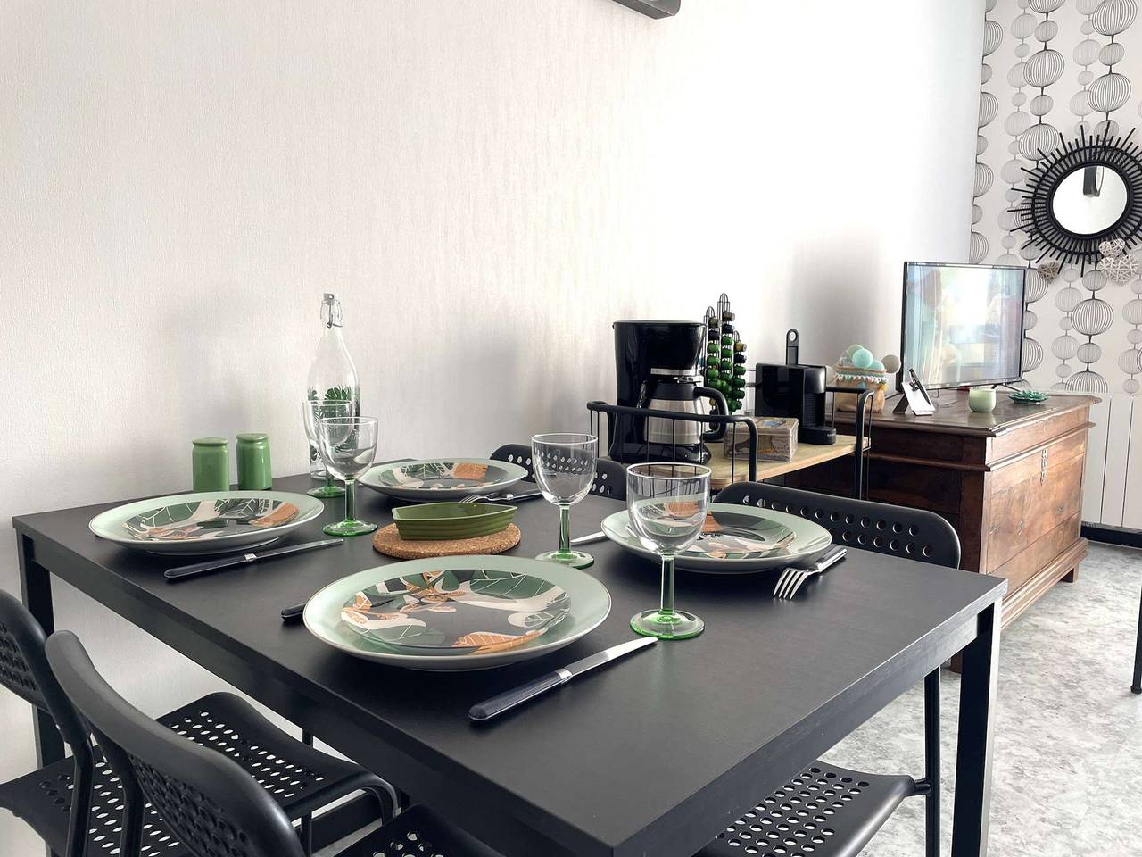 Appartement entier, Appartement bord de mer 2 pièces avec parking à Saint-Gilles-Croix-de-Vie in Saint-Gilles-Croix-de-Vie, Vallée de la Loire