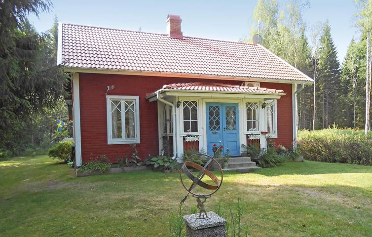 Ferienhaus für 6 Personen, mit Terrasse in Gullspang - 2