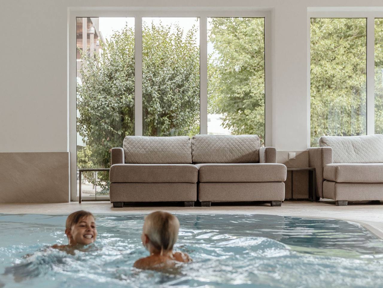 Ganze Ferienwohnung, Residence Montani - Appartement Typ D in Latsch, Nationalpark Stilfser Joch