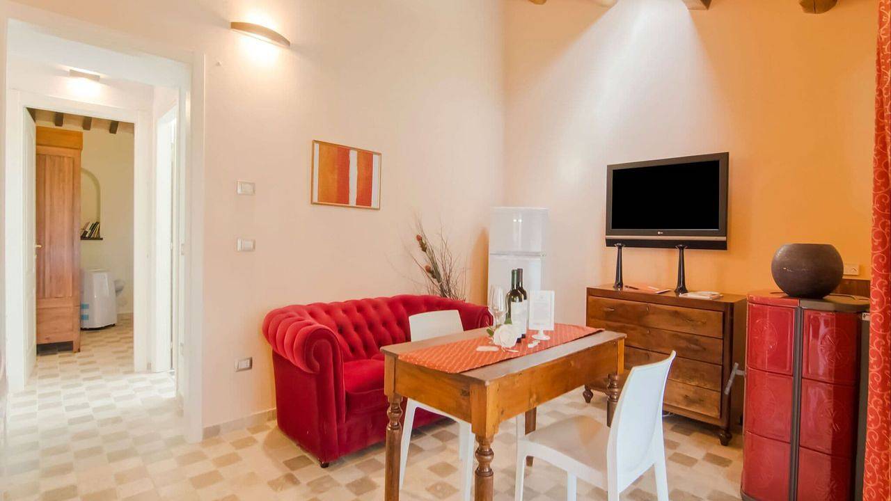 Ganze Ferienwohnung, Ferienwohnung für 2 Personen (43 m²) in Ascoli Piceno in Acquaviva Picena, Ascoli Piceno Provinz