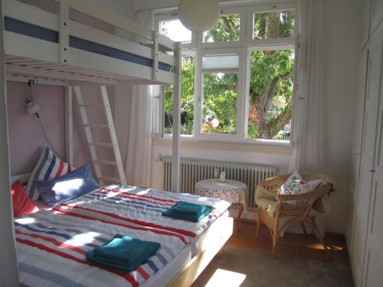 Ganze Wohnung, Apartment Am Birnbaum, 25qm, 1 Wohn-/Schlafzimmer, max. 4 Personen in Reutlingen, Neckar-Alb