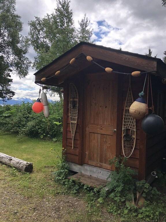 Homer Side Cabins in Homer, Kenai Peninsula
