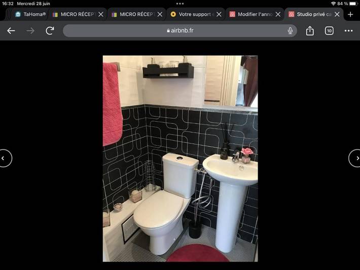 Gîte pour 2 personnes, avec jardin et vue à Colombier-Saugnieu - 3