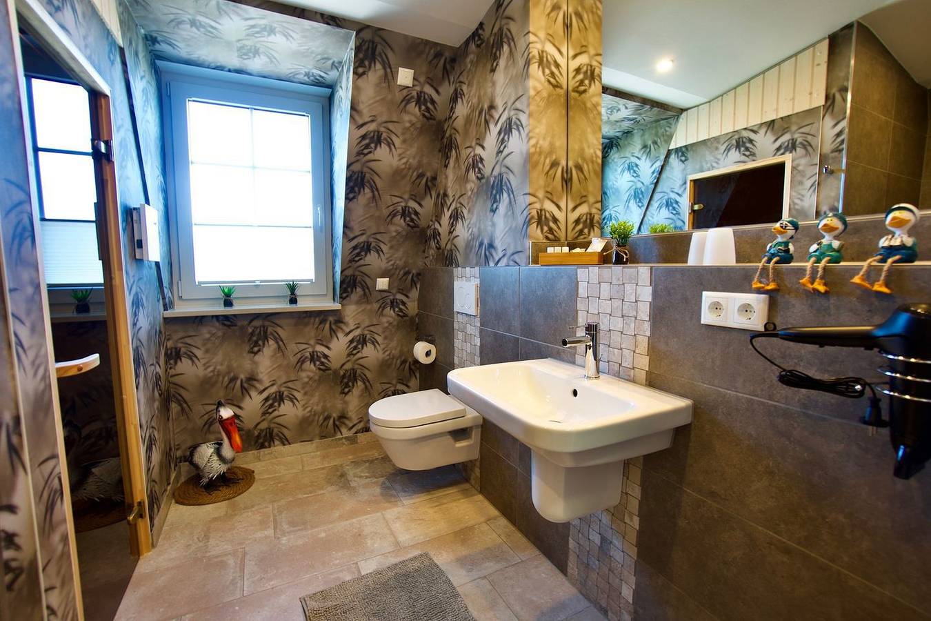 Ganze Wohnung, Bernstein Suite & Breakfast Apartment 14 in Hafen Büsum, Büsum