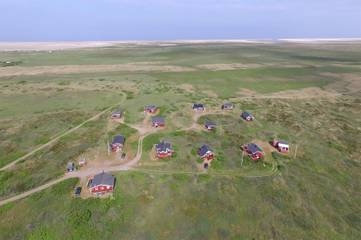 Ferienhaus für 2 Personen, mit Whirlpool und Terrasse in Dänemark an der Nordsee