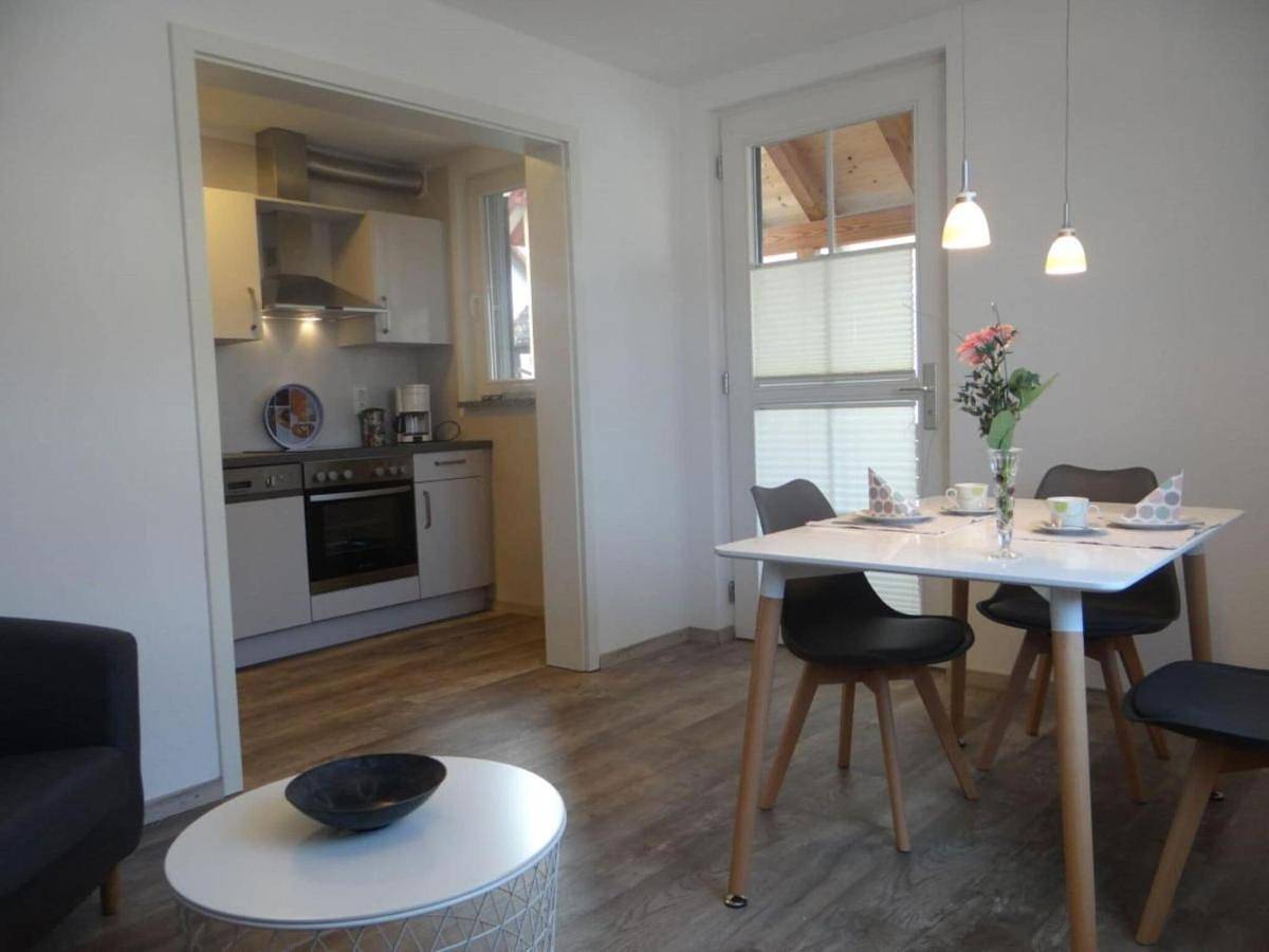 Ganze Wohnung, Holiday apartment Marianne in Moos, Untersee