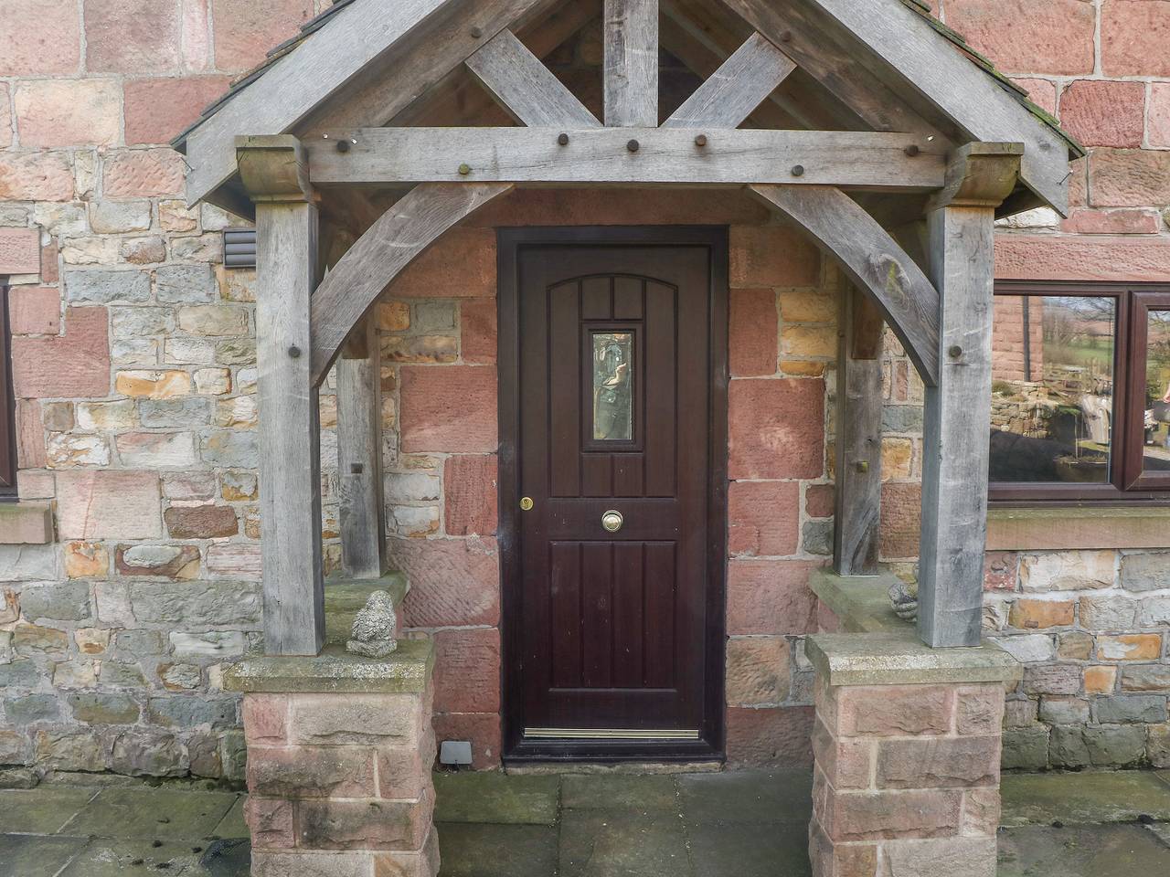 The Farmhouse in Staffordshire