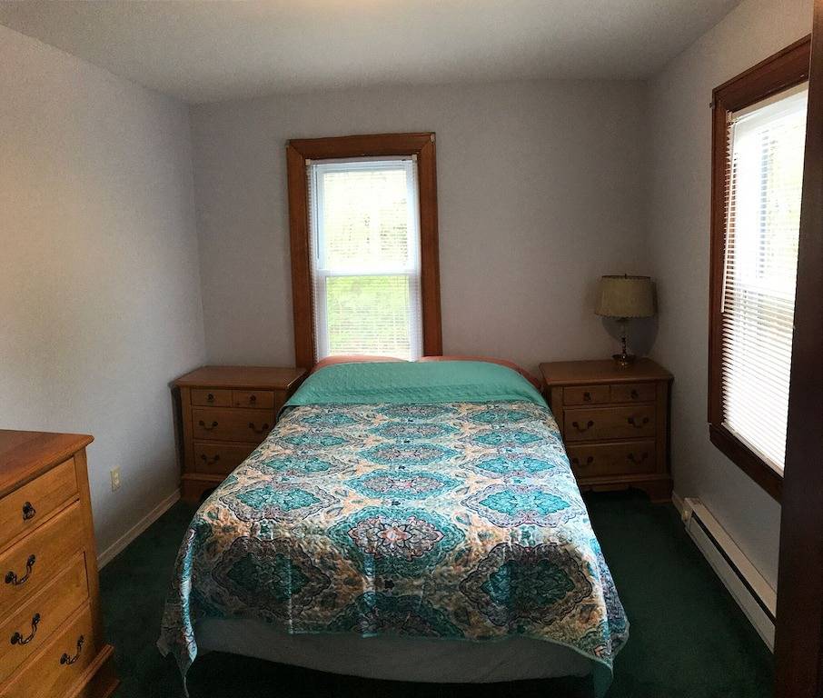 Charmantes Cottage am Seeufer am Masten See in Sullivan County