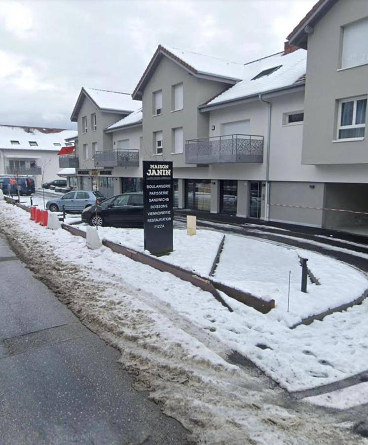 Appartement entier, Two-Bedroom Apartment in Nangy, Région de Saint-Julien-en-Genevois