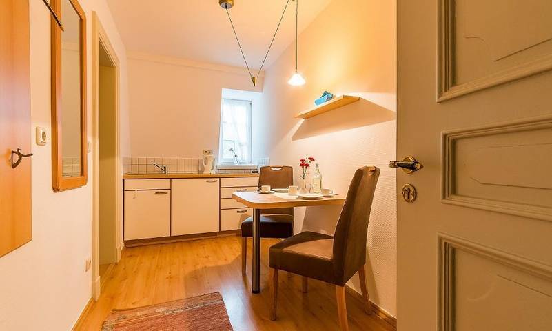 Ferienwohnung für 2 Personen, mit Ausblick und Balkon in Ahrenshoop - 4
