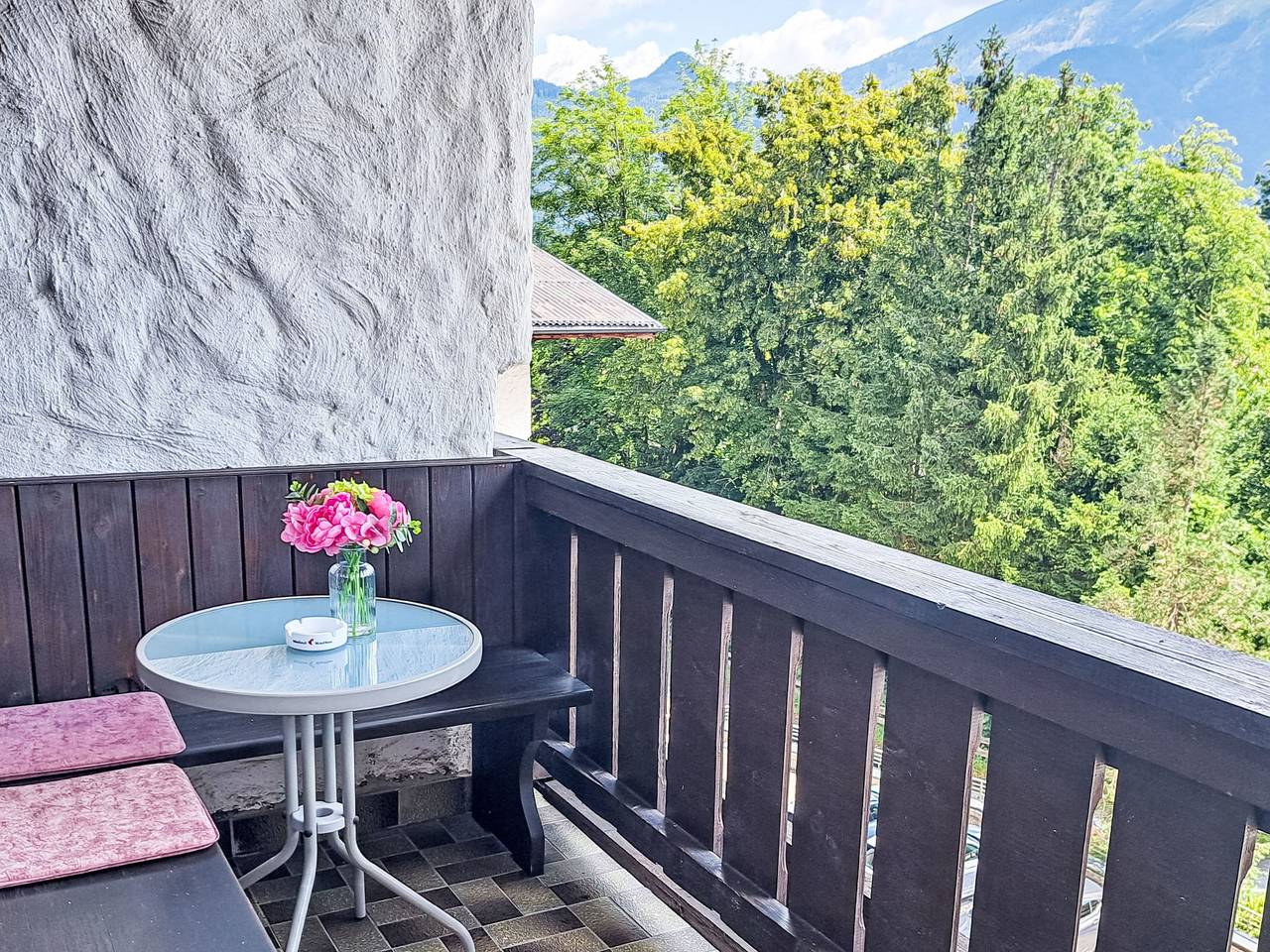 Ganze Wohnung, Wohnung 414 Bergblick in Strobl, Salzkammergut