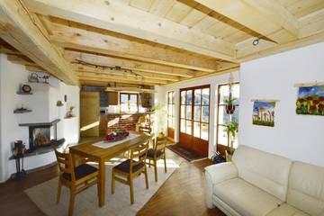 Chalet für 9 Personen in Neumarkt in Steiermark, Westliche Obersteiermark, Bild 1