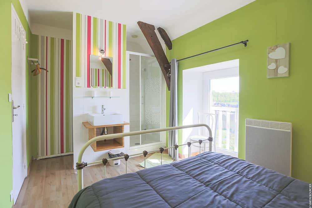 Cottage Roazhon in Cherrueix, Mont-Saint-Michel Bay