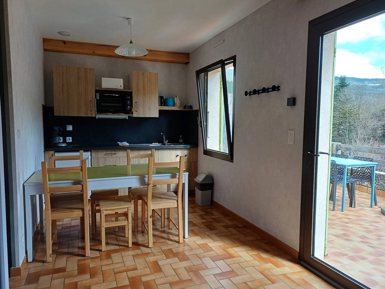Gîtes Clos La Roche « Les Faurines 1 » in Saint-Nazaire-le-Désert, Région de Die