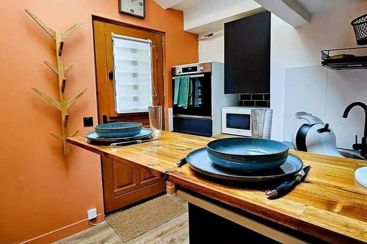 Ganze Wohnung, La Cachette Oubliee in Melun, Seine-et-Marne